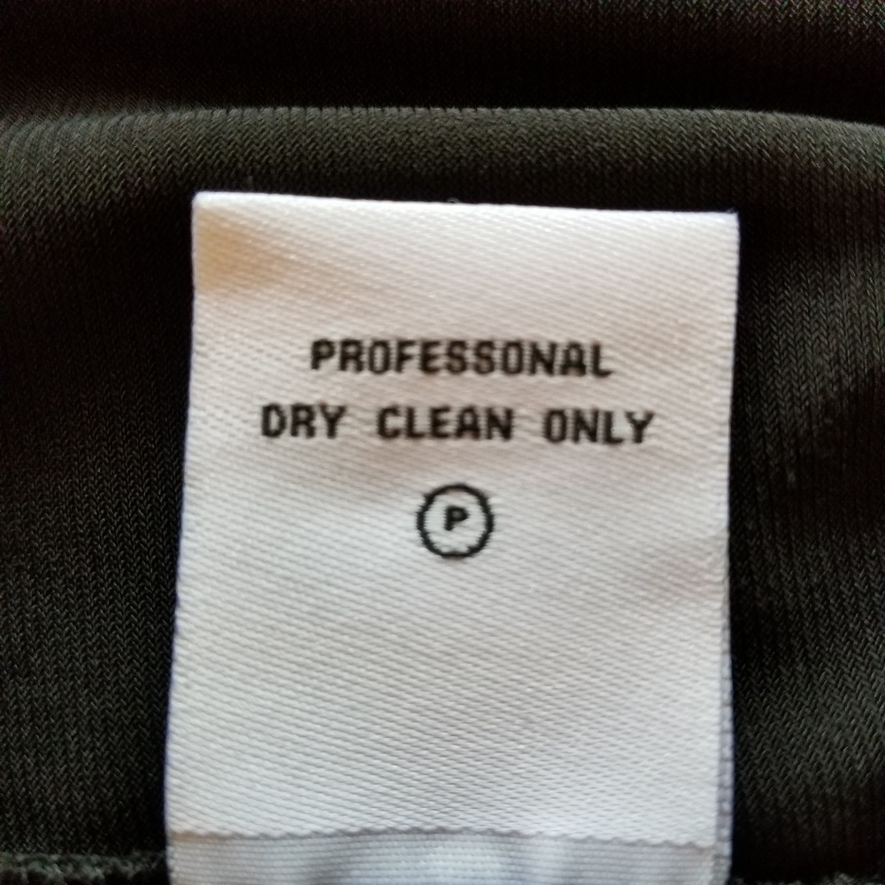 Calvin Klein Shirt Size Small Black - Picture 8 of 11